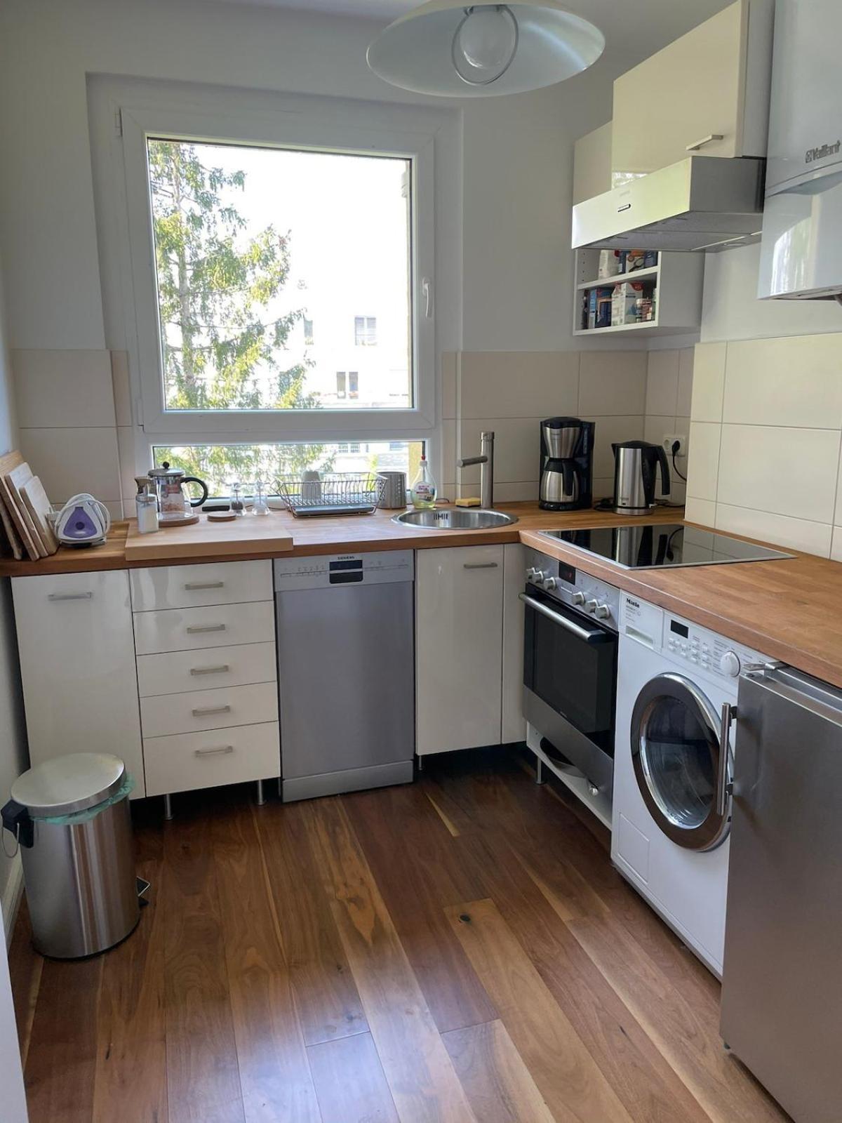 Modern And Cozy Apartment In Good Location Berlin Zewnętrze zdjęcie