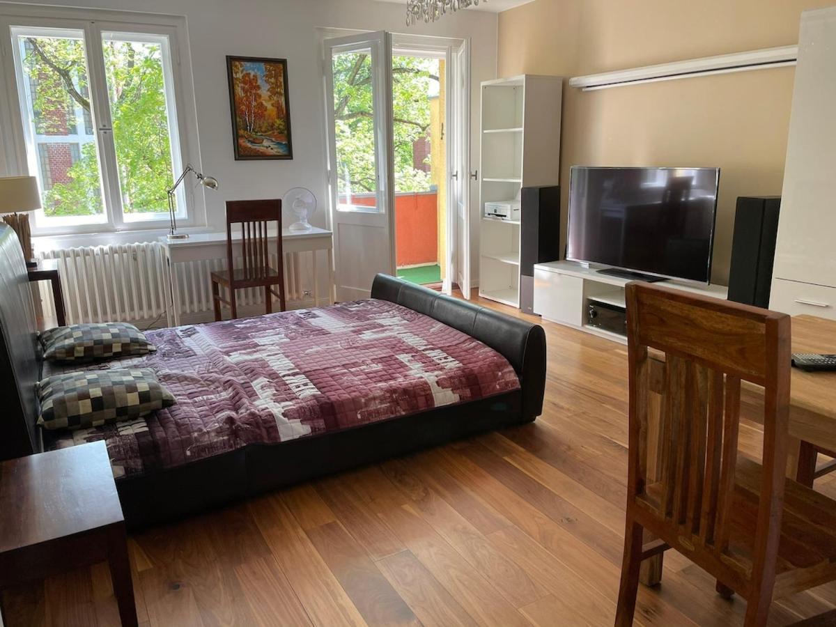 Modern And Cozy Apartment In Good Location Berlin Zewnętrze zdjęcie