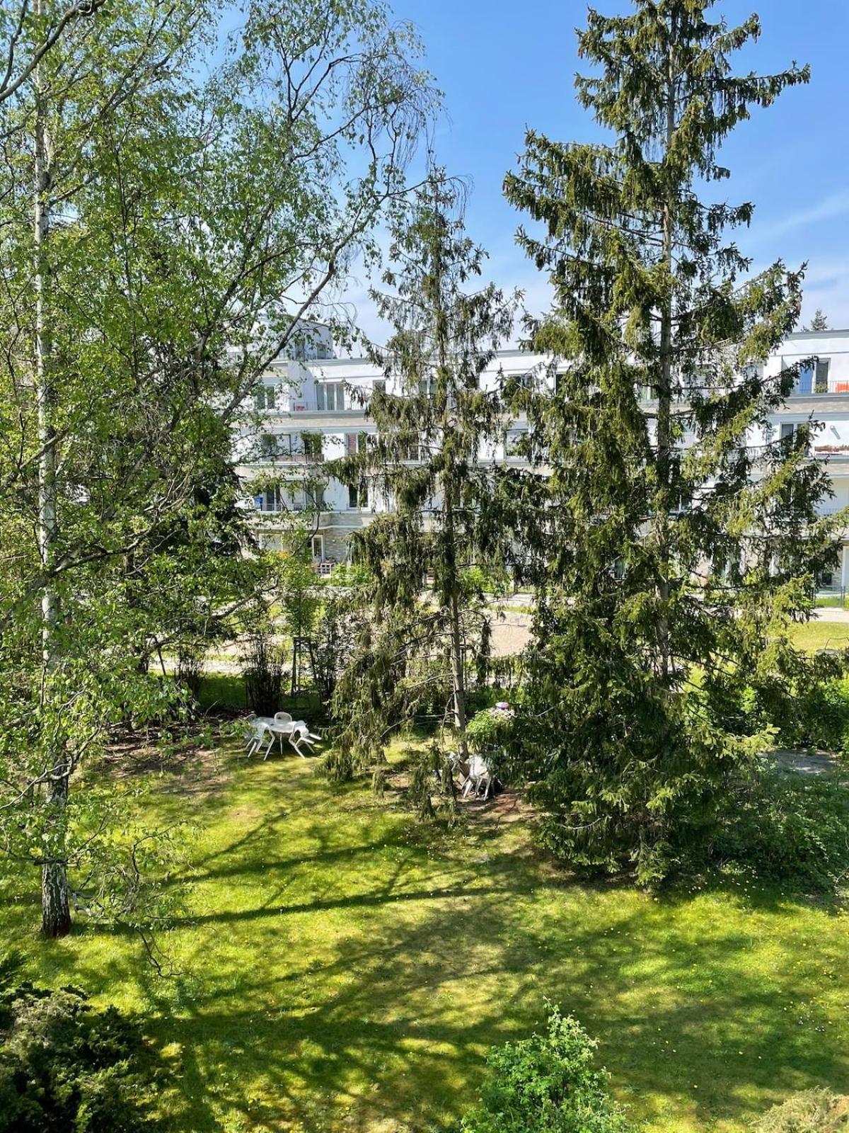 Modern And Cozy Apartment In Good Location Berlin Zewnętrze zdjęcie